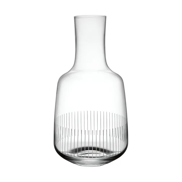 Afina vattenkaraff, Transparent, 1,2 L