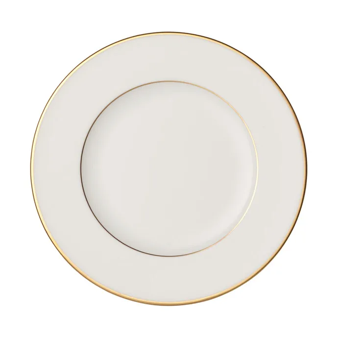 Villeroy & Boch Anmut Gold frukosttallrik Vit