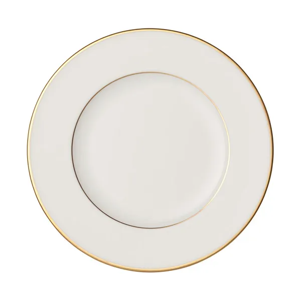 Anmut Gold frukosttallrik