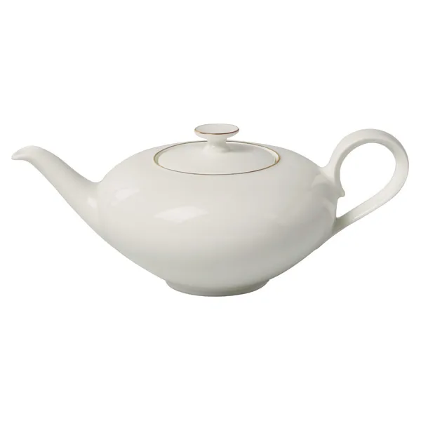 Villeroy & Boch Anmut Gold tekande 1 l Hvid