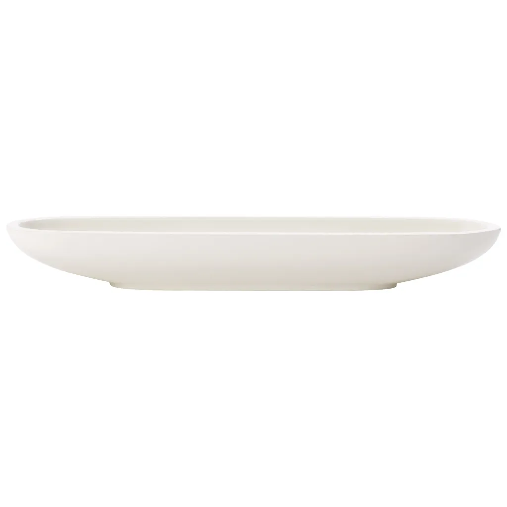 Villeroy & Boch Artesano Original dybt fad Ø28 cm Hvid billede