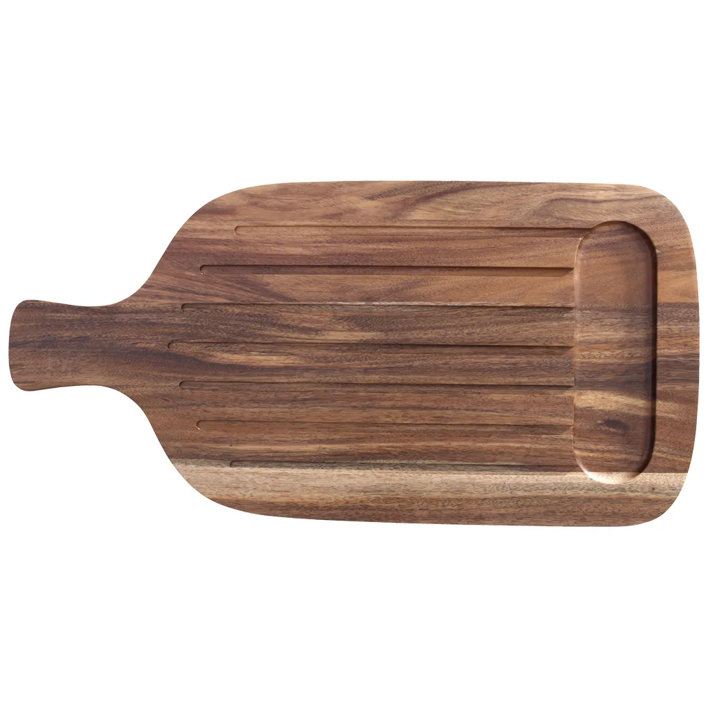 Villeroy & Boch Artesano Original serveringsbr&auml;da 25x51 cm Akacia