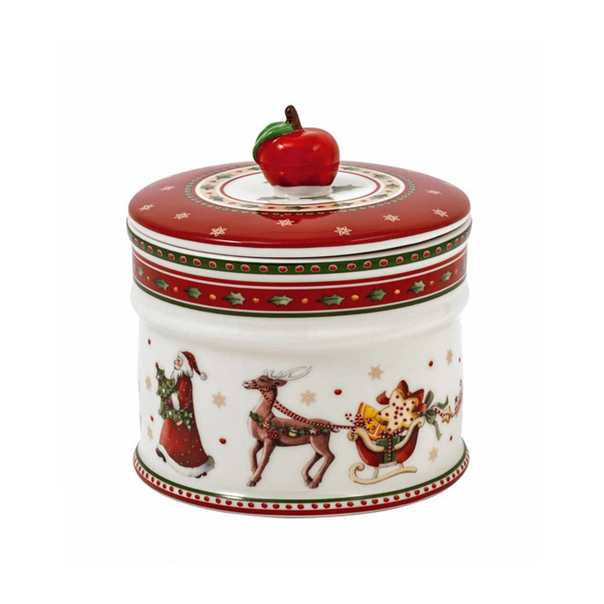 Villeroy & Boch Bocal Winter Bakery Delight