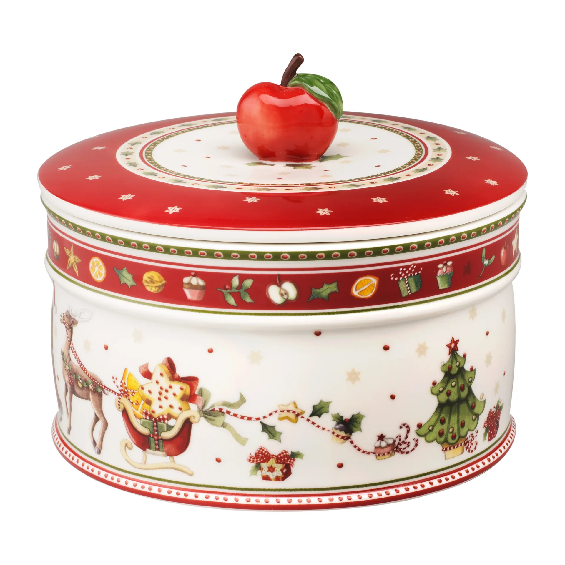 Villeroy & Boch Bocal Winter Bakery Delight 17,5 cm