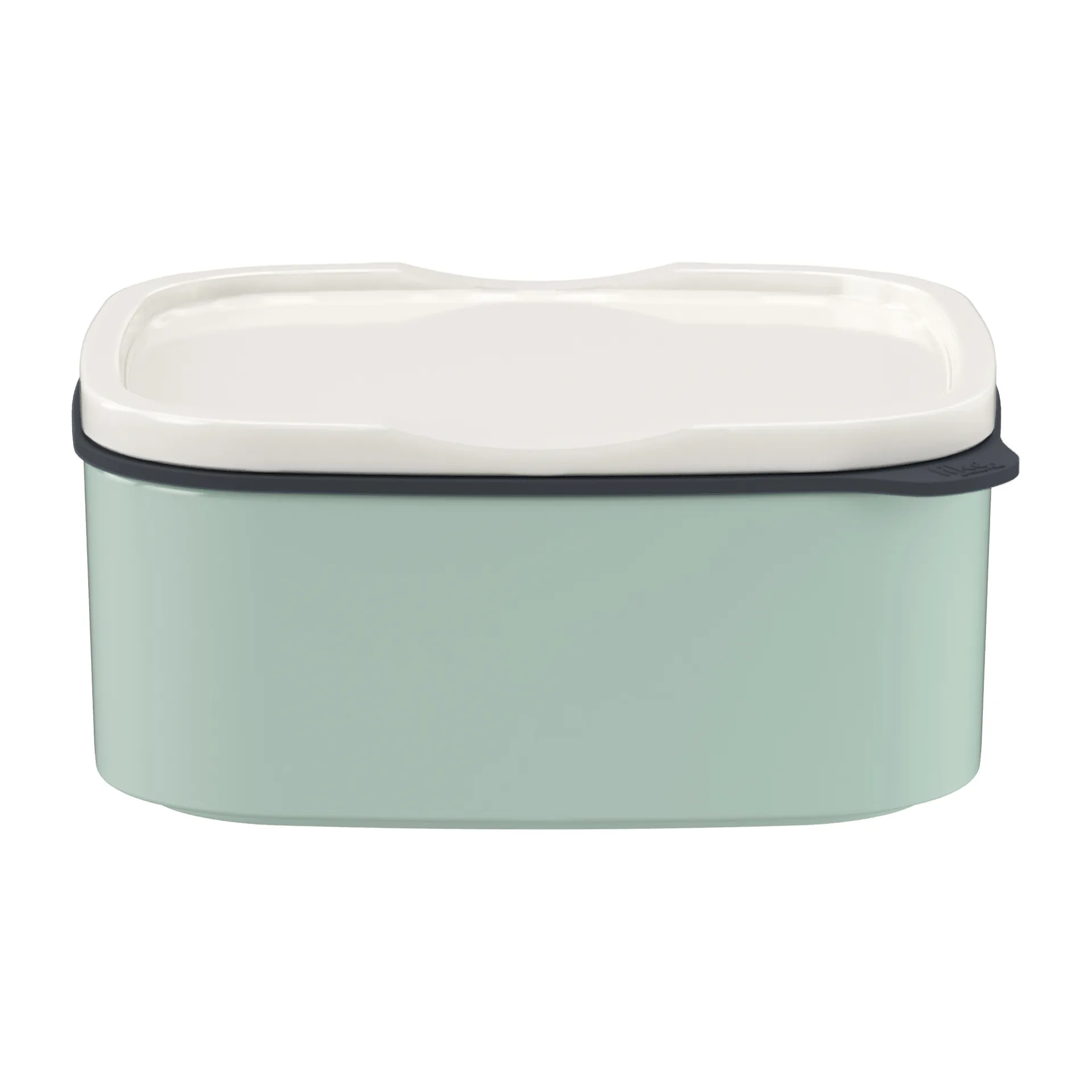 Villeroy & Boch Boîte à déjeuner To Go & To Stay porcelaine S cm Mineral