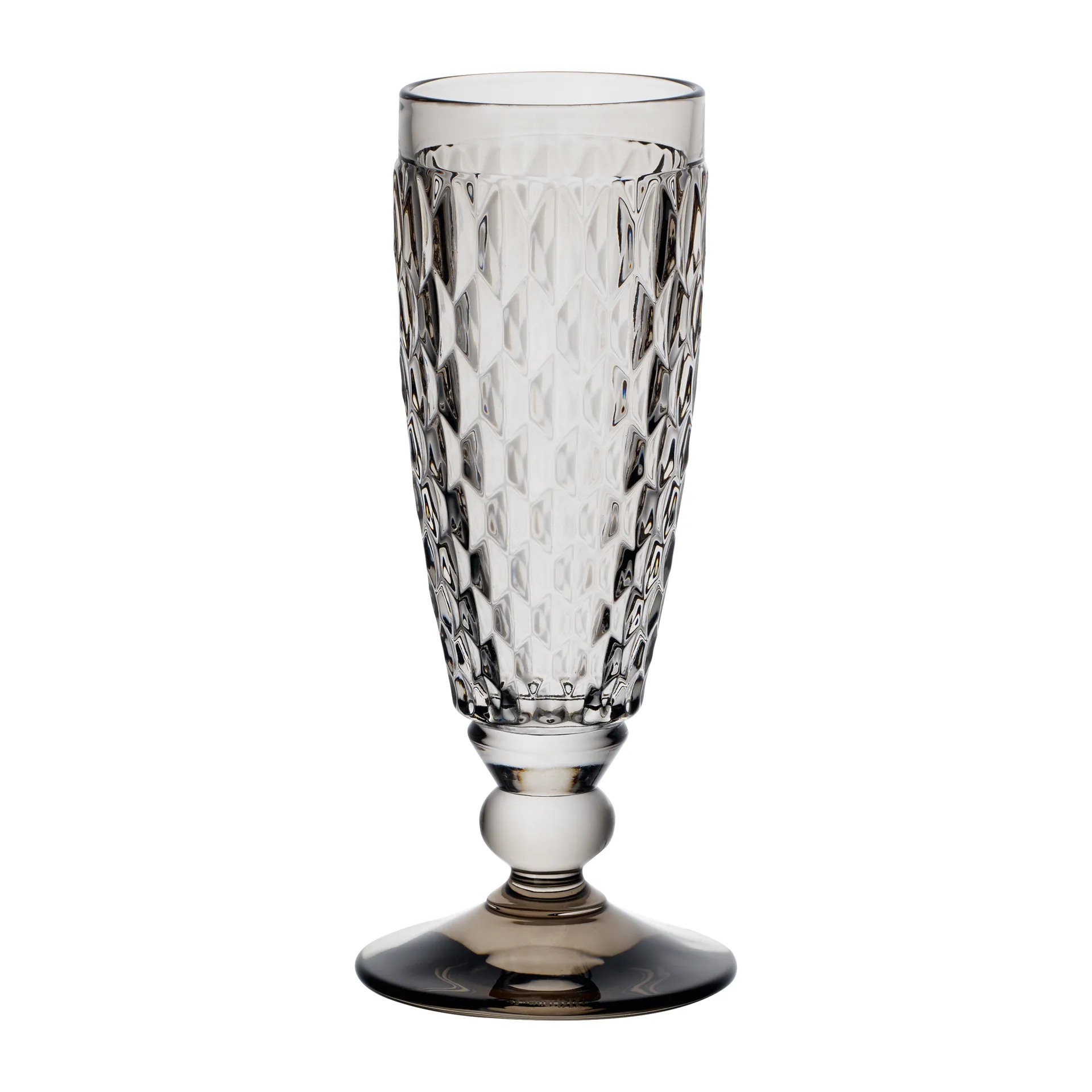 Villeroy & Boch Boston champagneglas smoke 15 cl Smoke