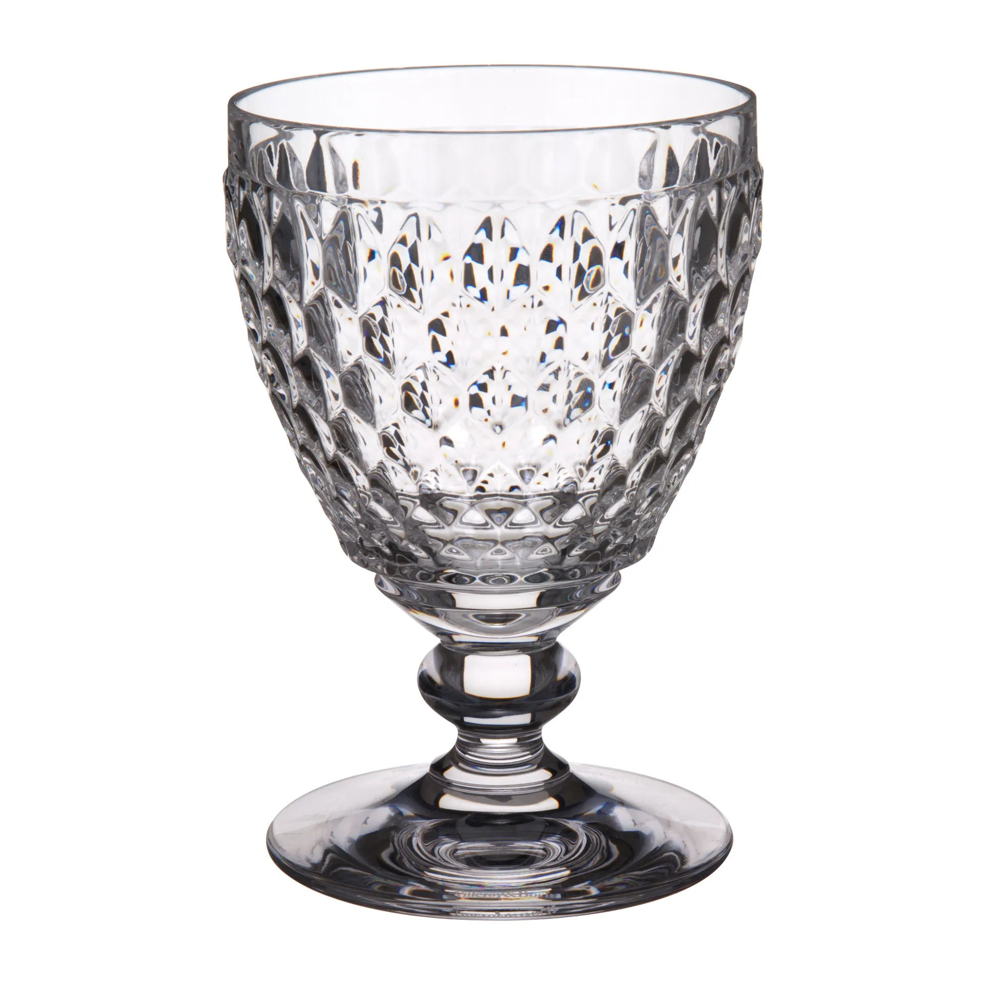 Villeroy & Boch Boston hvidvinsglas 12,5 cl Clear