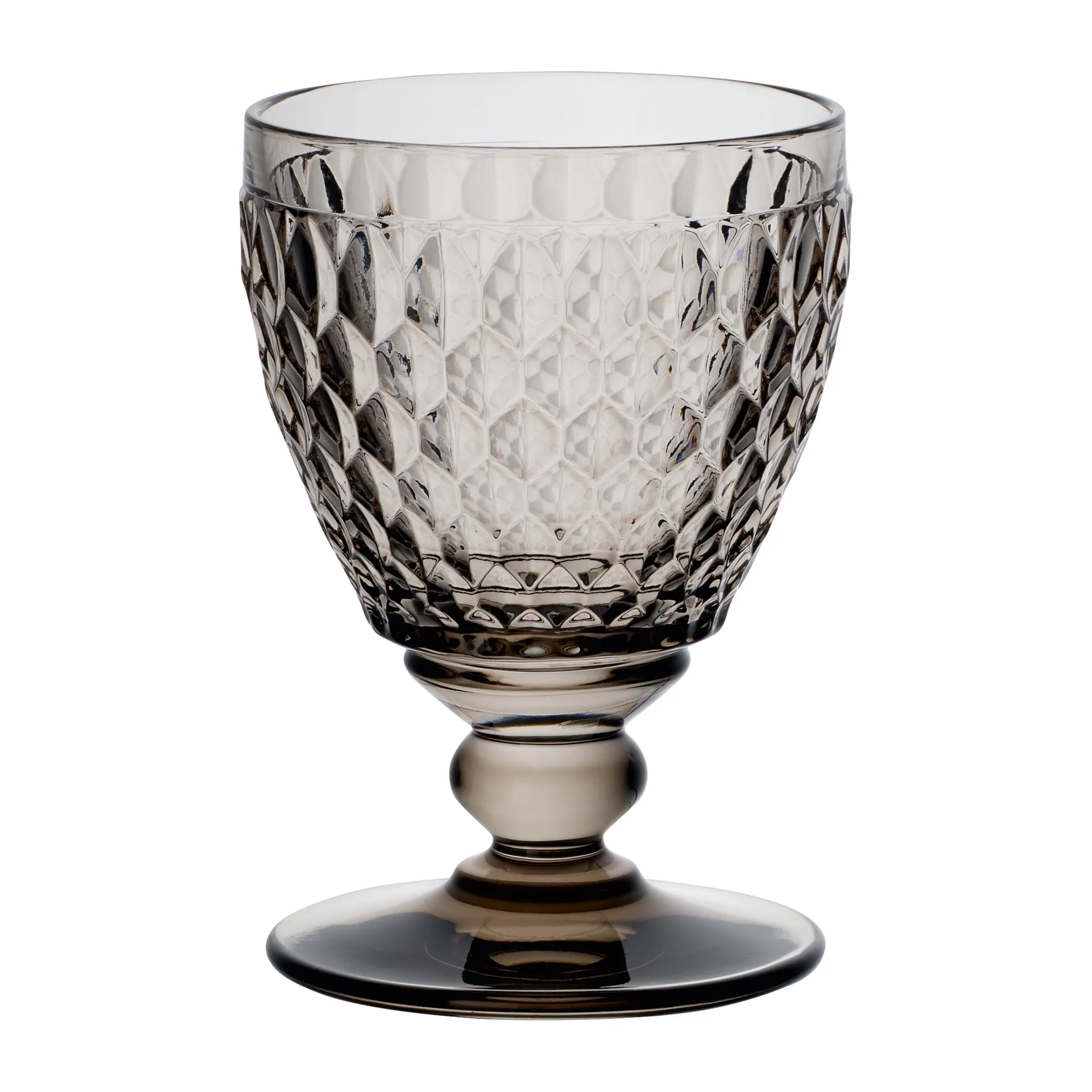 Villeroy & Boch Boston hvidvinsglas smoke 23 cl Smoke