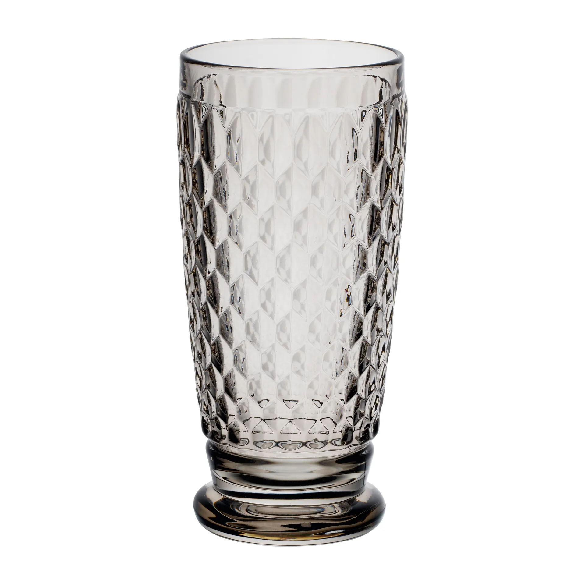 Villeroy & Boch Boston ølglas smoke 40 cl Smoke