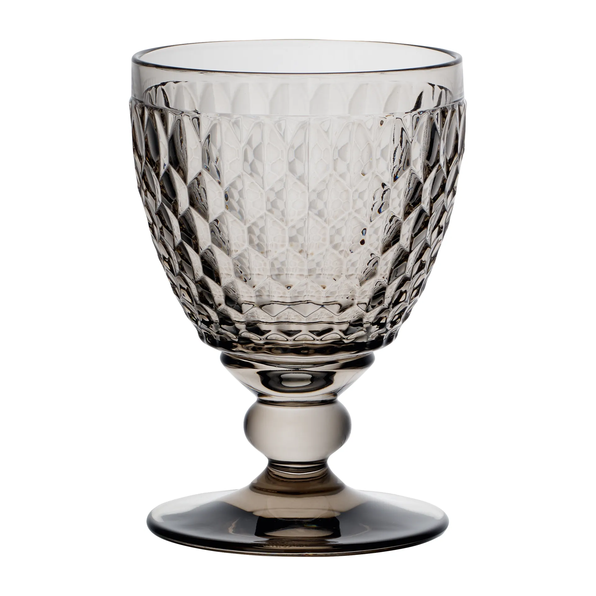 Villeroy & Boch Boston rødvinsglas smoke 30 cl Smoke