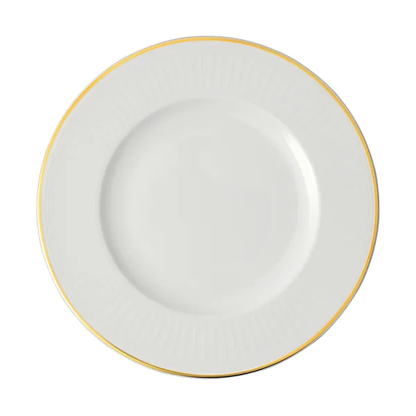 Château Septfontaines assiett Ø16,5 cm, Vit