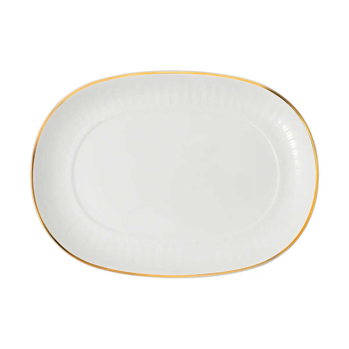 Villeroy & Boch Ch&acirc;teau Septfontaines fat till s&aring;ssnipa 14x20 cm Vit-guld