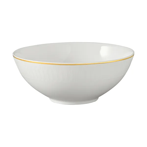 Château Septfontaines Individual skål Ø15,5 cm, Vit