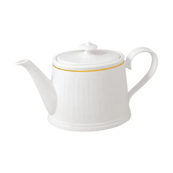 Château Septfontaines tekanna 1,2 l, Vit