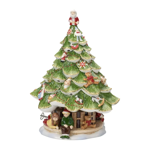 Christmas Toys Memory speldosa gran