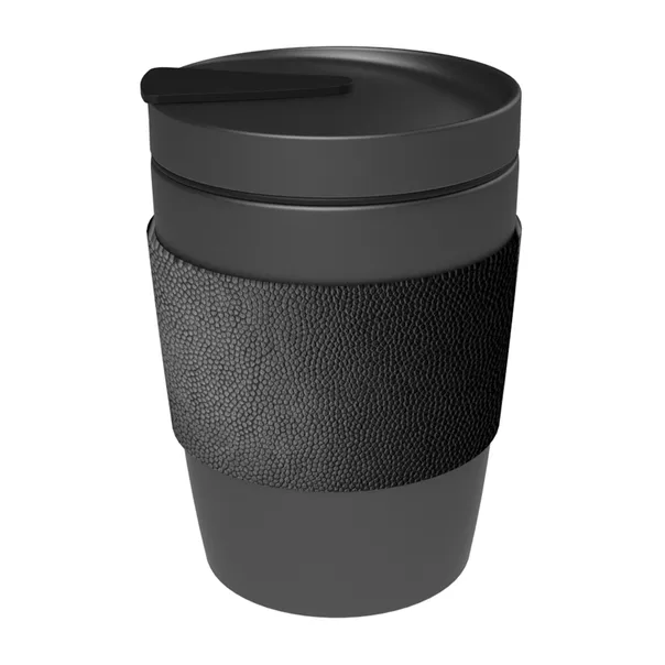 Villeroy & Boch Coffee To Go Manufacture Rock krus 29 cl Sort
