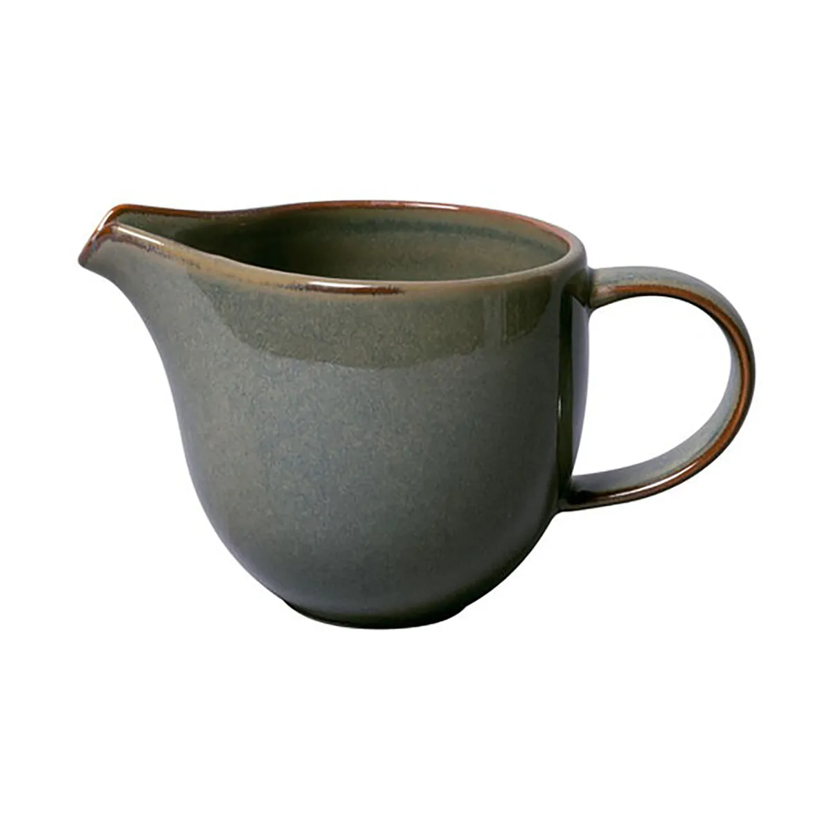 Villeroy & Boch Crafted Breeze mj&ouml;lkkanna 20 cl Green