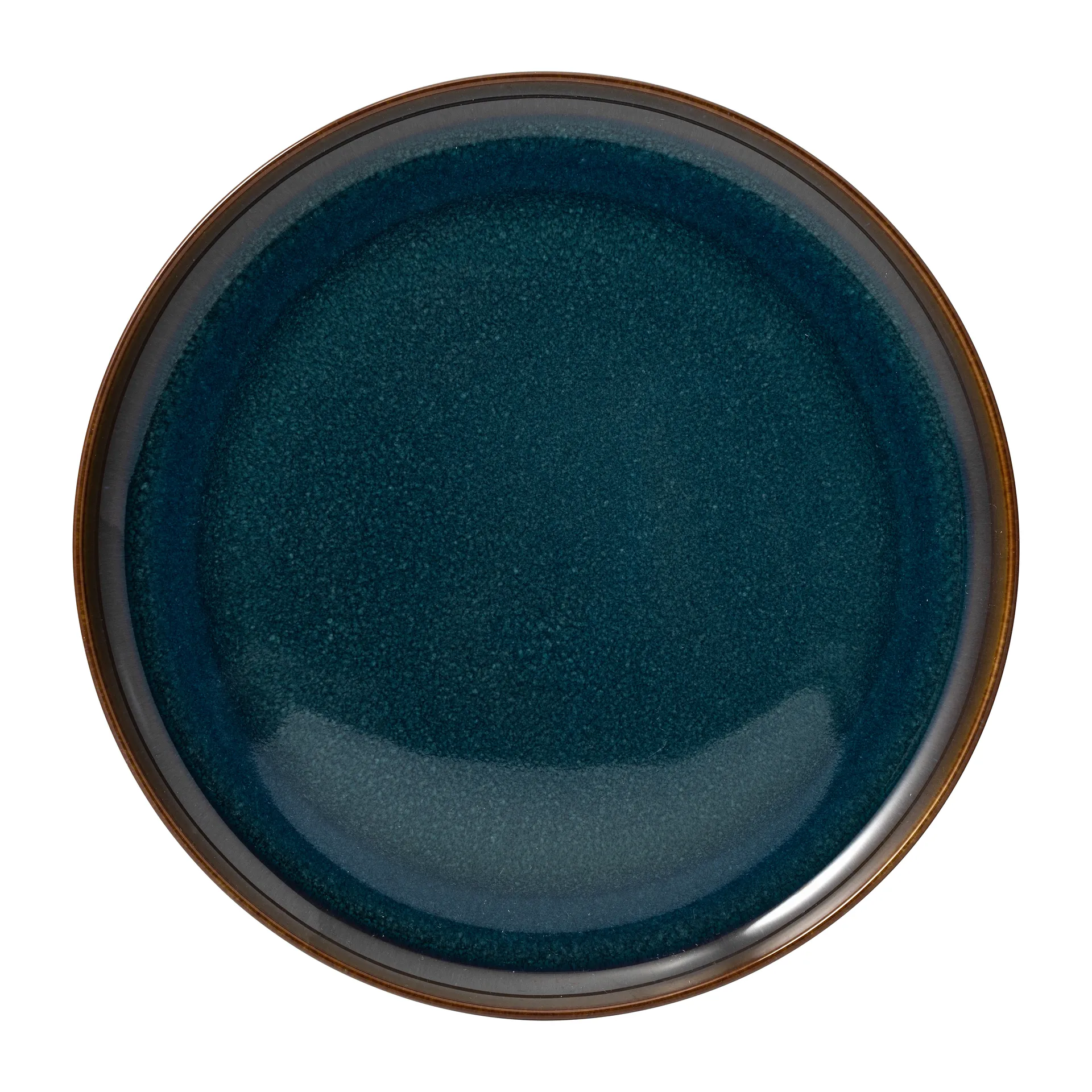 Villeroy & Boch Crafted Denim assiett &Oslash;21 cm Blue