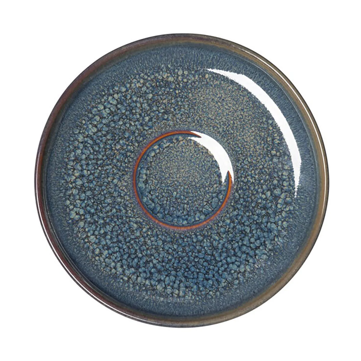 Villeroy & Boch Crafted Denim underkop til espressokop Ø12 cm Green