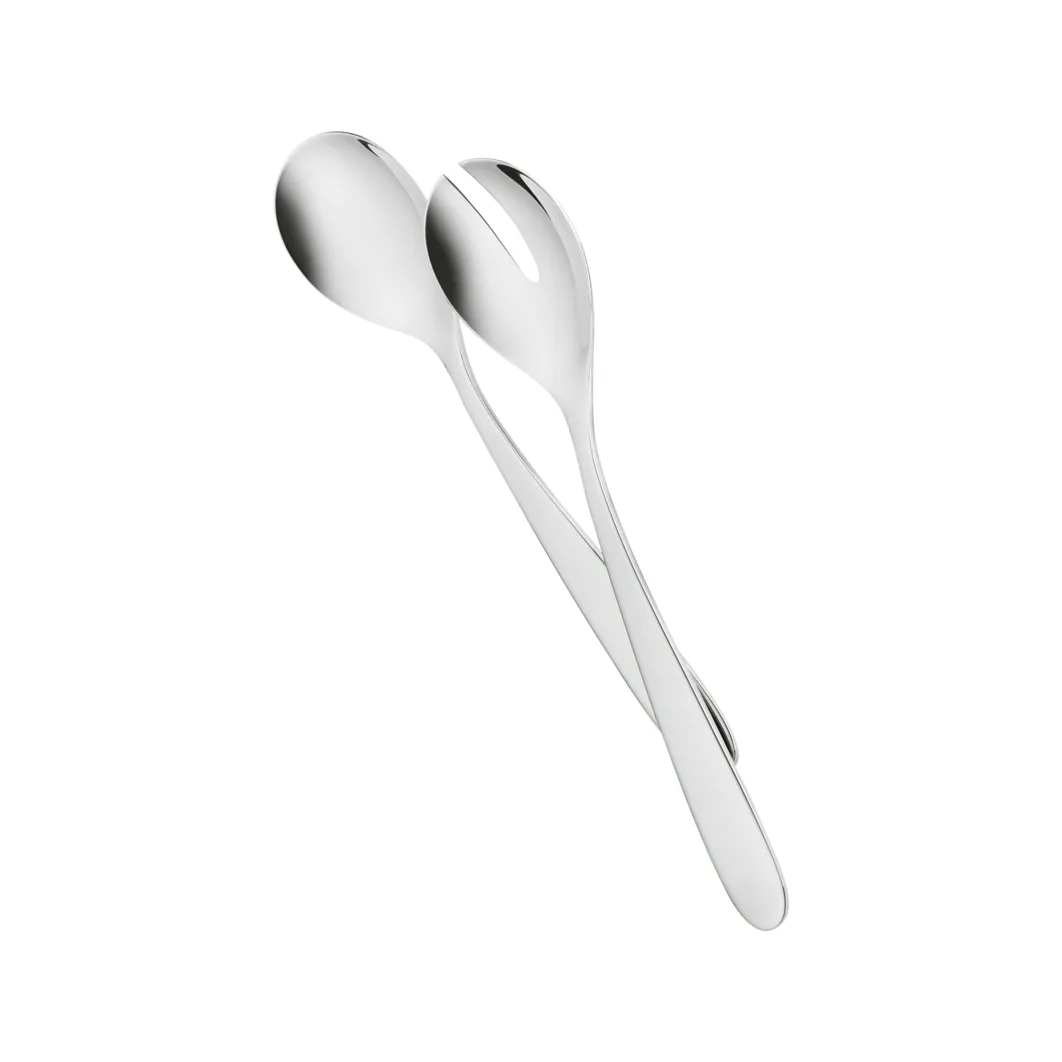 Villeroy & Boch Daily Line salatbestik 2 dele Rustfrit stål