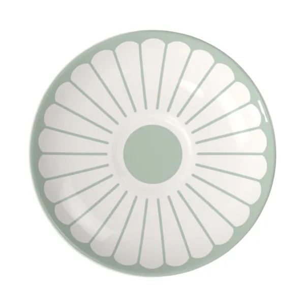 Fleur fat till espressokopp Ø11,7 cm, White