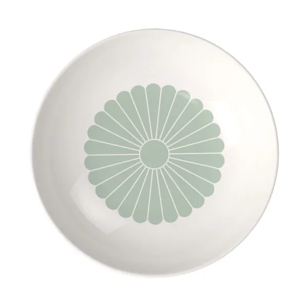 Fleur pastatallrik Ø24 cm, White