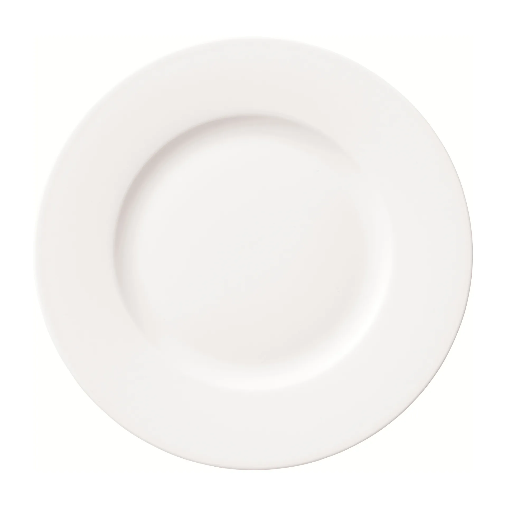 Villeroy & Boch For Me asiet Ø21,5 cm Hvid