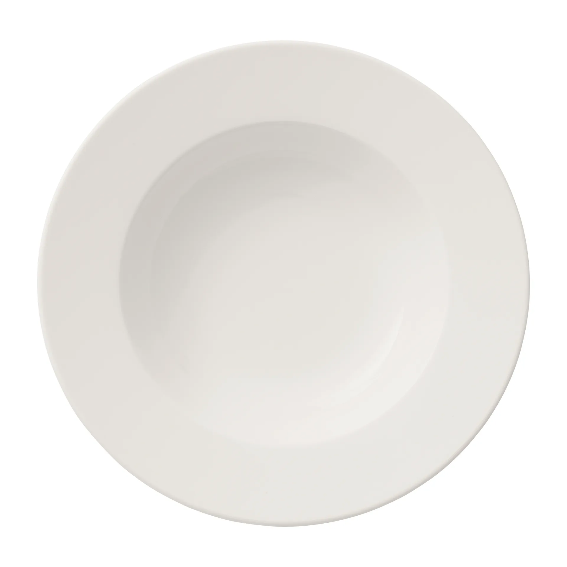 Villeroy & Boch For Me dyb tallerken Ø25 cm Hvid