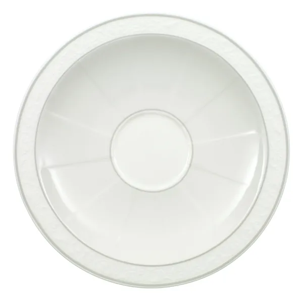 Gray Pearl kaffe/tefat, 16 cm