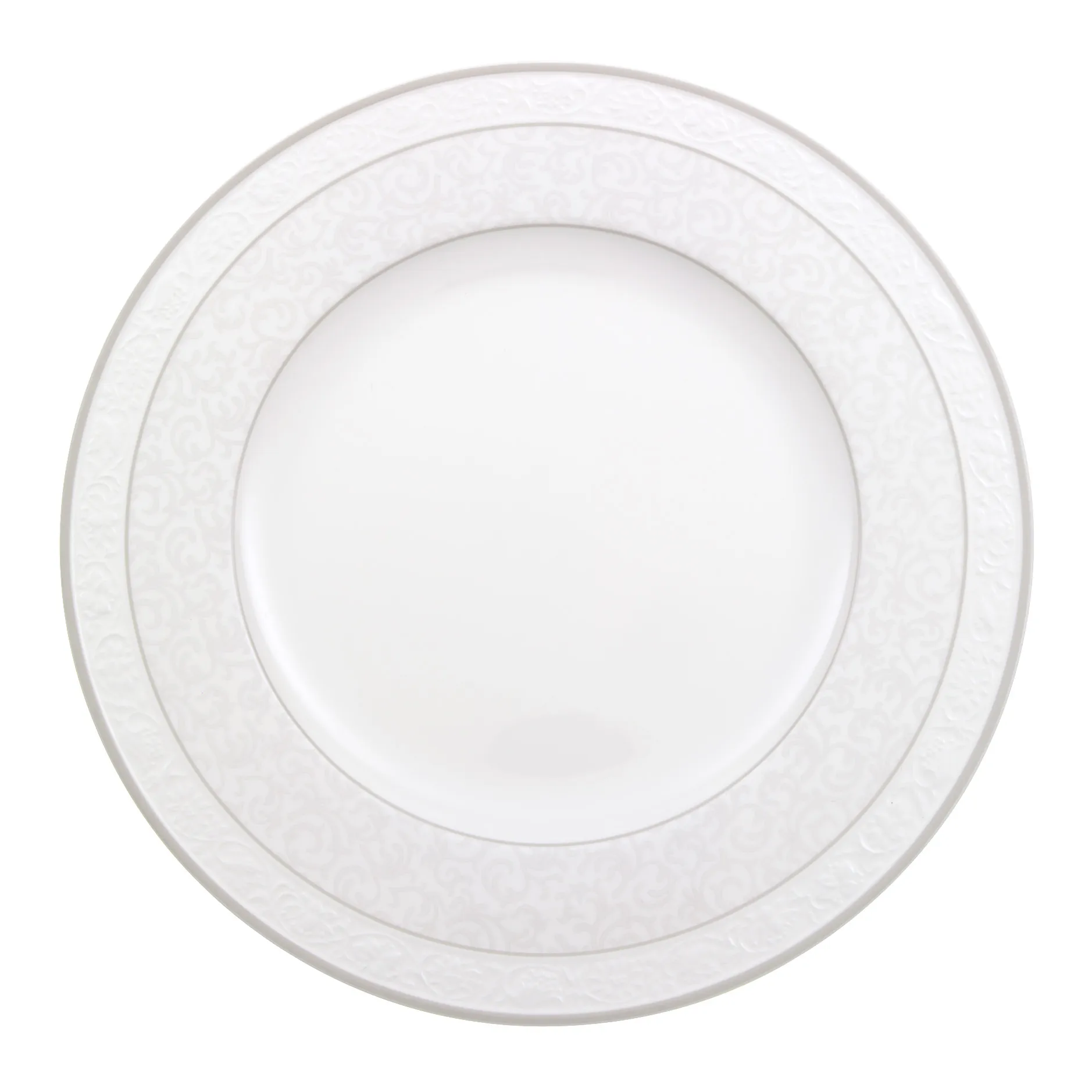 Villeroy & Boch Gray Pearl mattallrik 27 cm