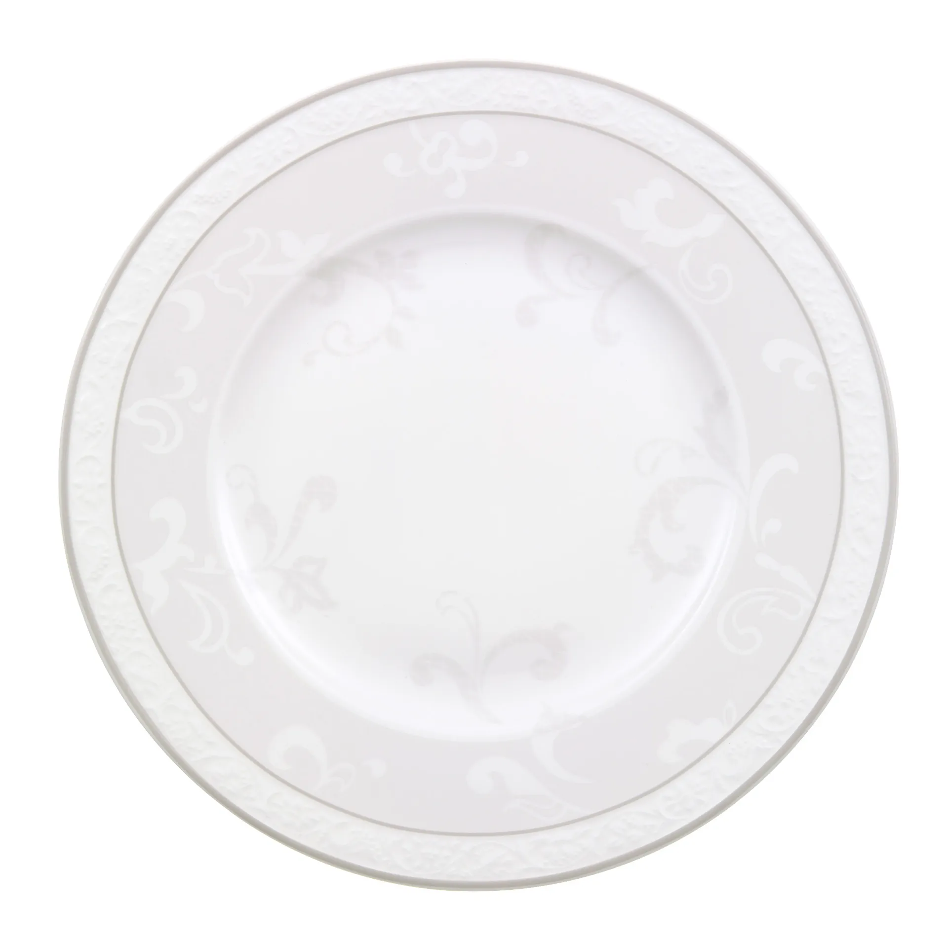 Villeroy & Boch Gray Pearl salattallerken 22 cm