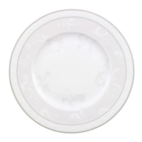 Gray Pearl salladstallrik, 22 cm