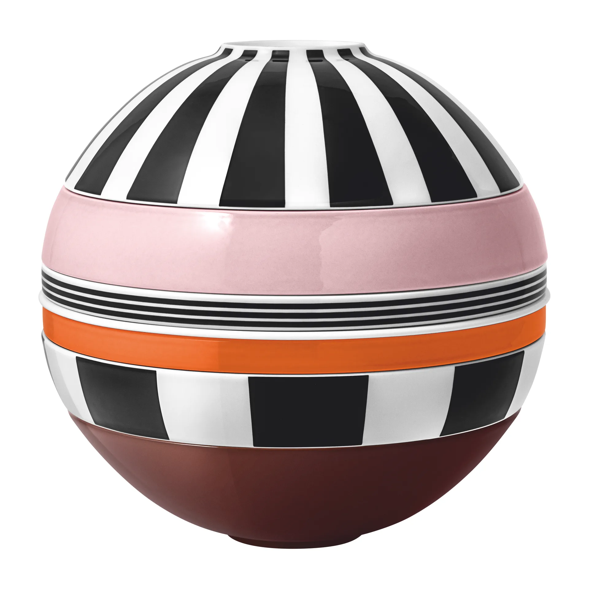 Villeroy & Boch Iconic La Boule service 7 dele Memphis
