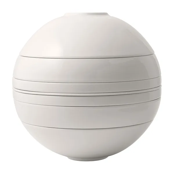 Iconic La Boule servis 7 delar