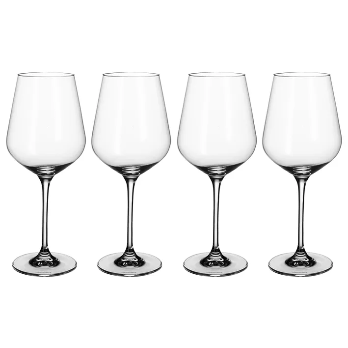 Villeroy & Boch La Divina bordeauxglas 4-pak 65 cl