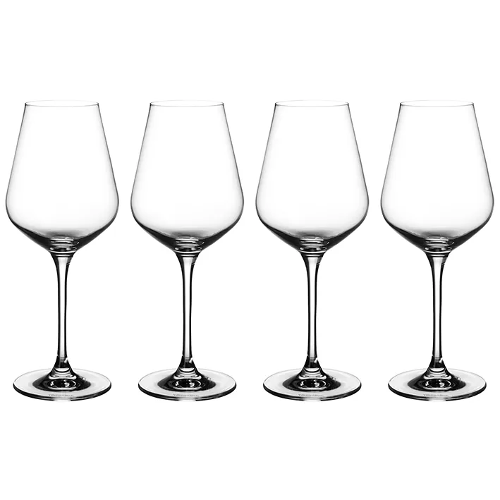 Villeroy & Boch La Divina hvidvinsglas 4-pak 38 cl