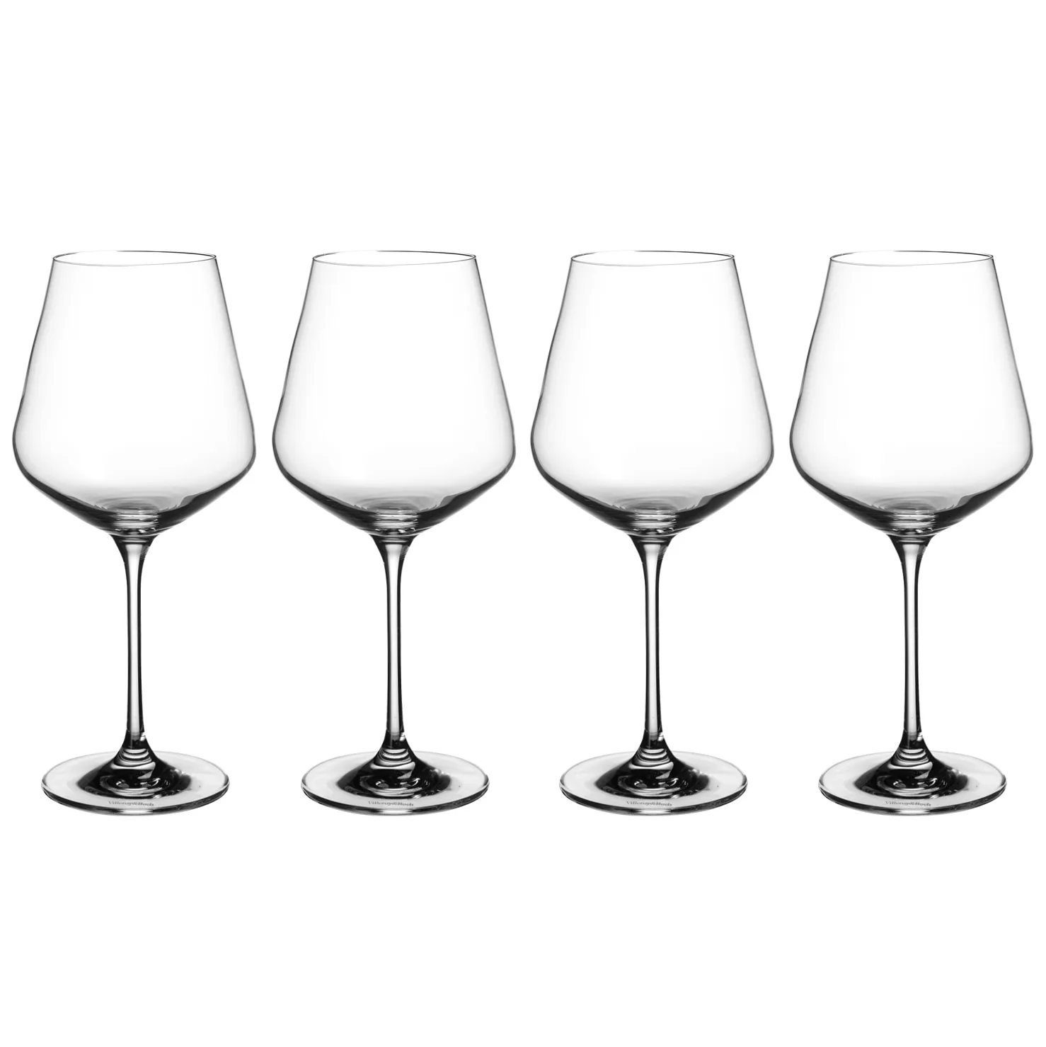 Villeroy & Boch La Divina rødvinsglas 4-pak 47 cl