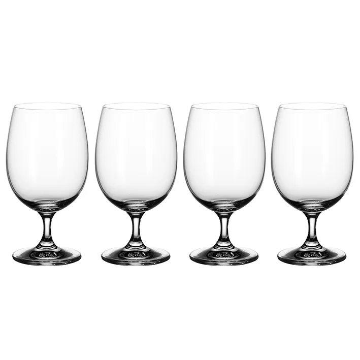 Villeroy & Boch La Divina vandglas 4-pak 33 cl