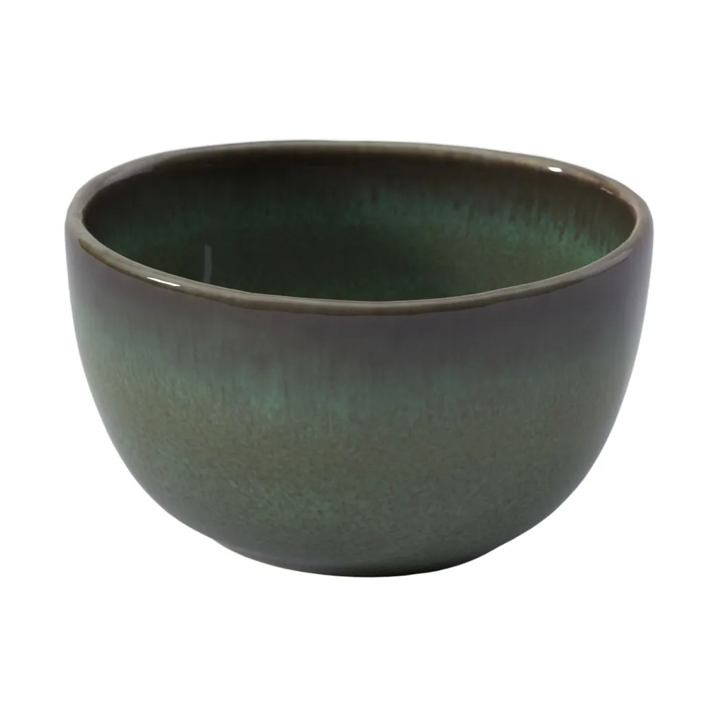 Villeroy & Boch Lave Dip sk&aring;l &Oslash;10 cm Green