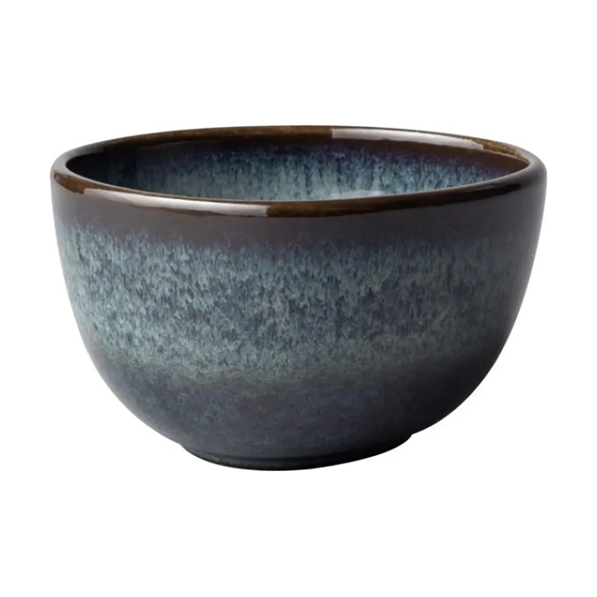 Villeroy & Boch Lave Dip sk&aring;l &Oslash;10 cm Gris