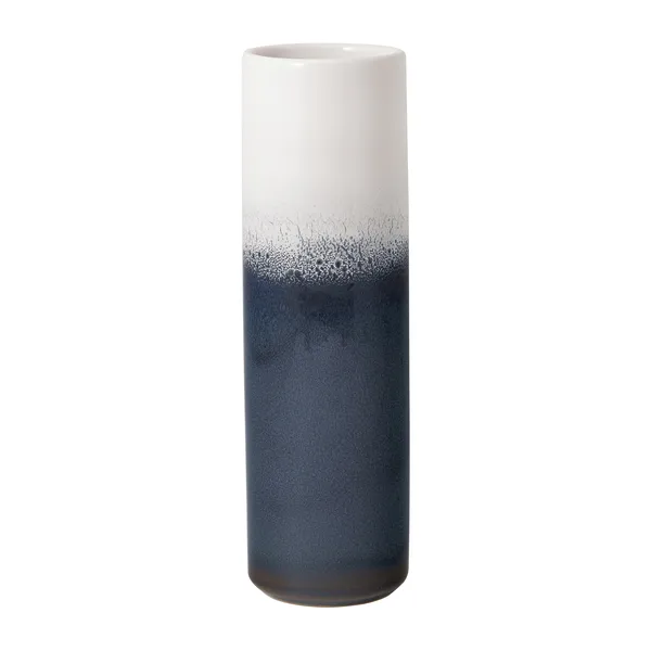 Lave Home cylinder vas 25 cm, Blå