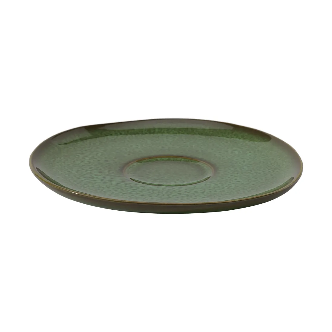 Villeroy & Boch Lave kaffefad 15,5 cm Green