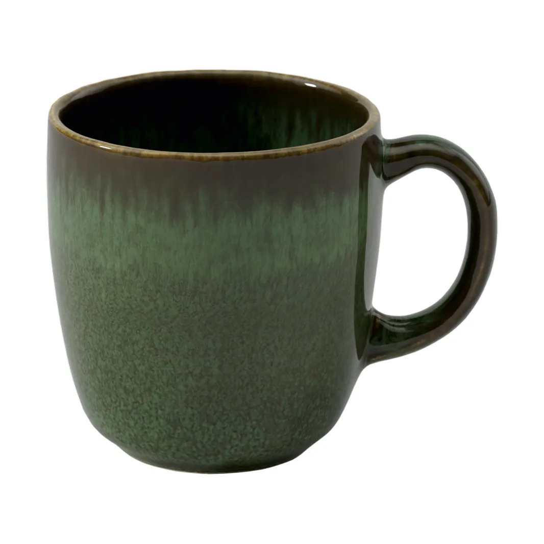 Villeroy & Boch Lave kaffekopp 16 cl Green