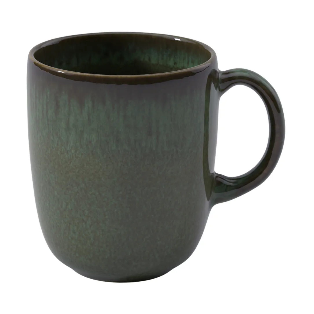Villeroy & Boch Lave mugg 34 cl Green