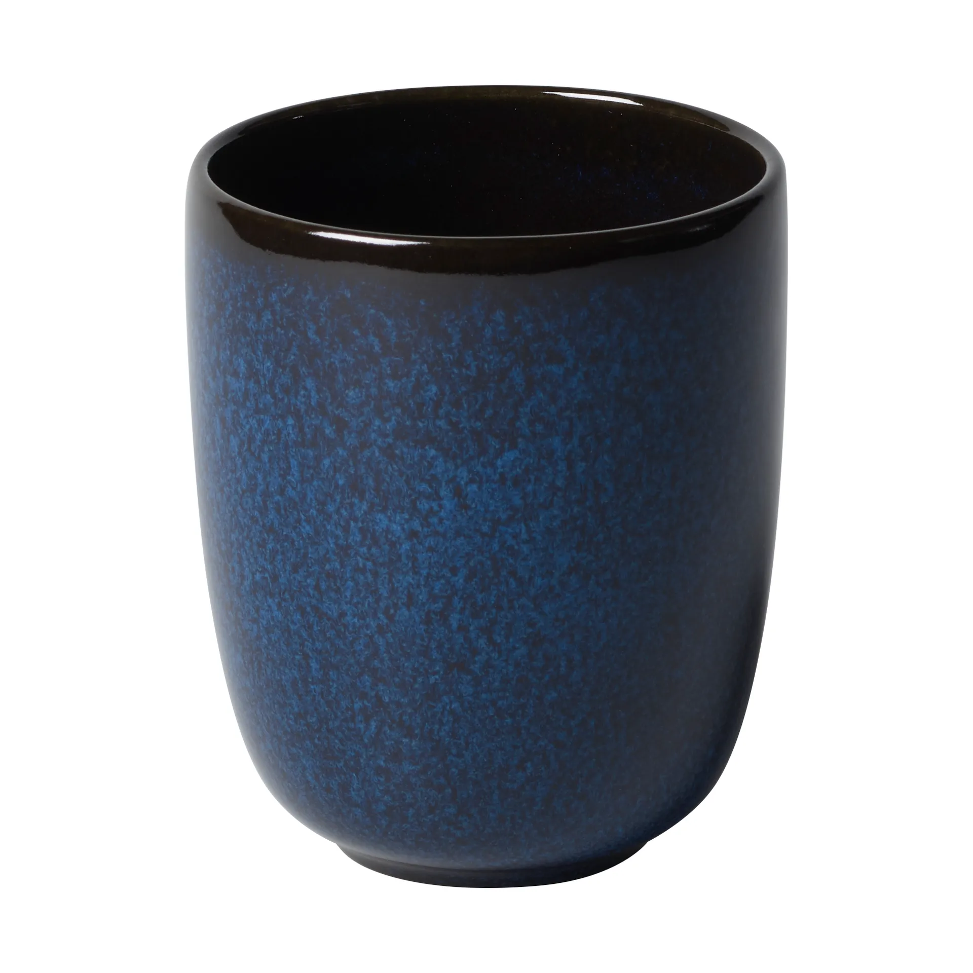 Villeroy og Boch Lave mugg utan öra 40 cl Lave bleu (blå)