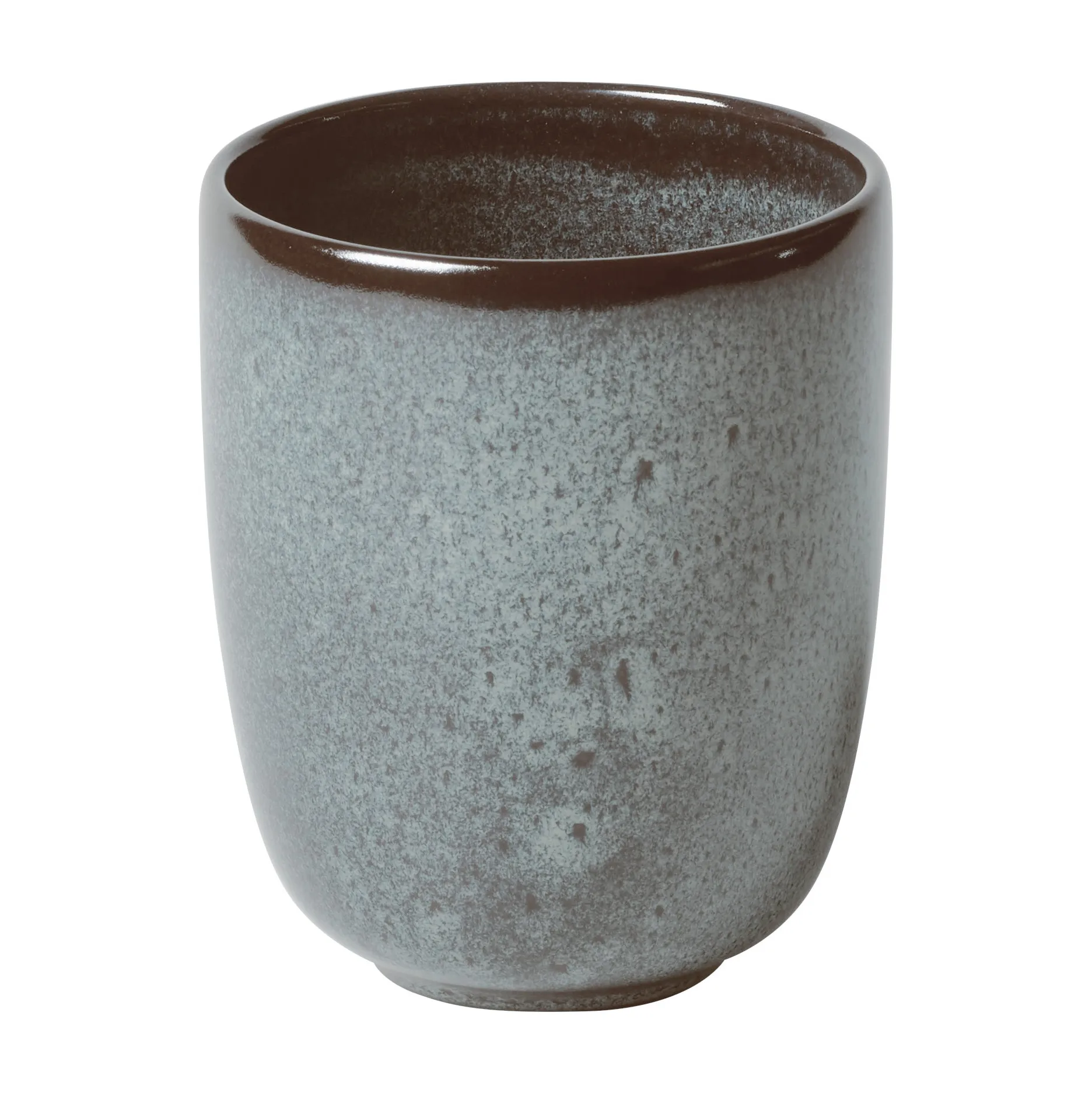 Villeroy og Boch Lave mugg utan öra 40 cl Lave glace