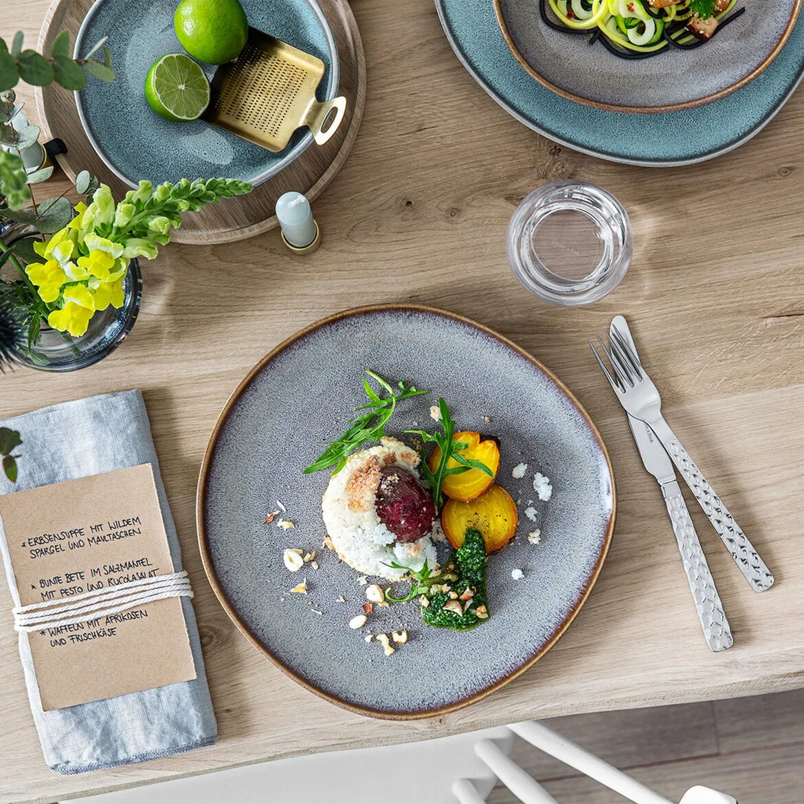 Lave plate Ø23 cm - Villeroy & Boch | KitchenTime