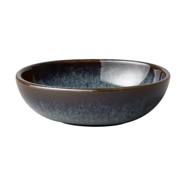 Lave skål Ø10,5 cm, Gris