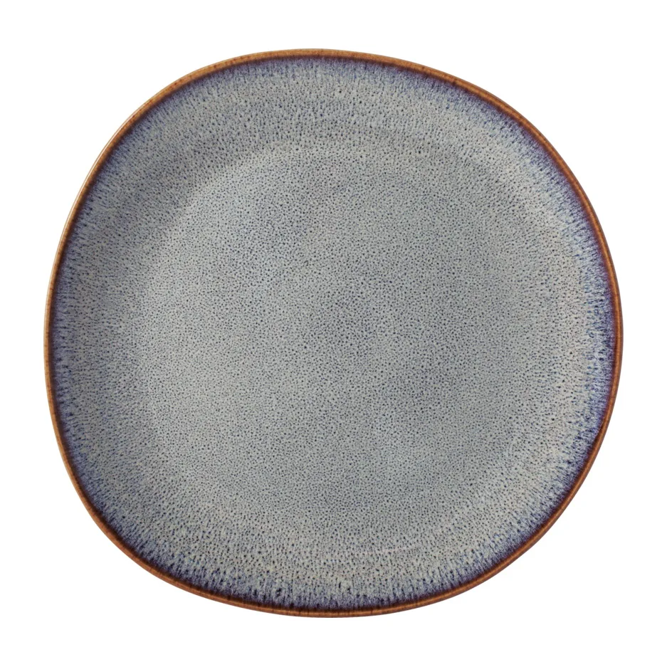 Villeroy & Boch Lave tallerken Ø28 cm Lave beige billede