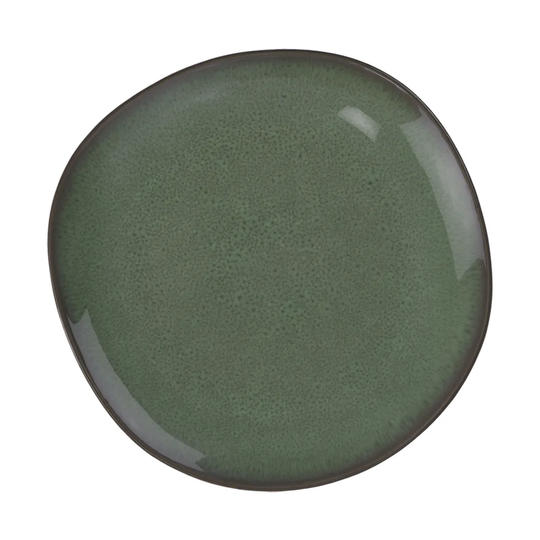 Villeroy & Boch Lave tallrik &Oslash;28 cm Green